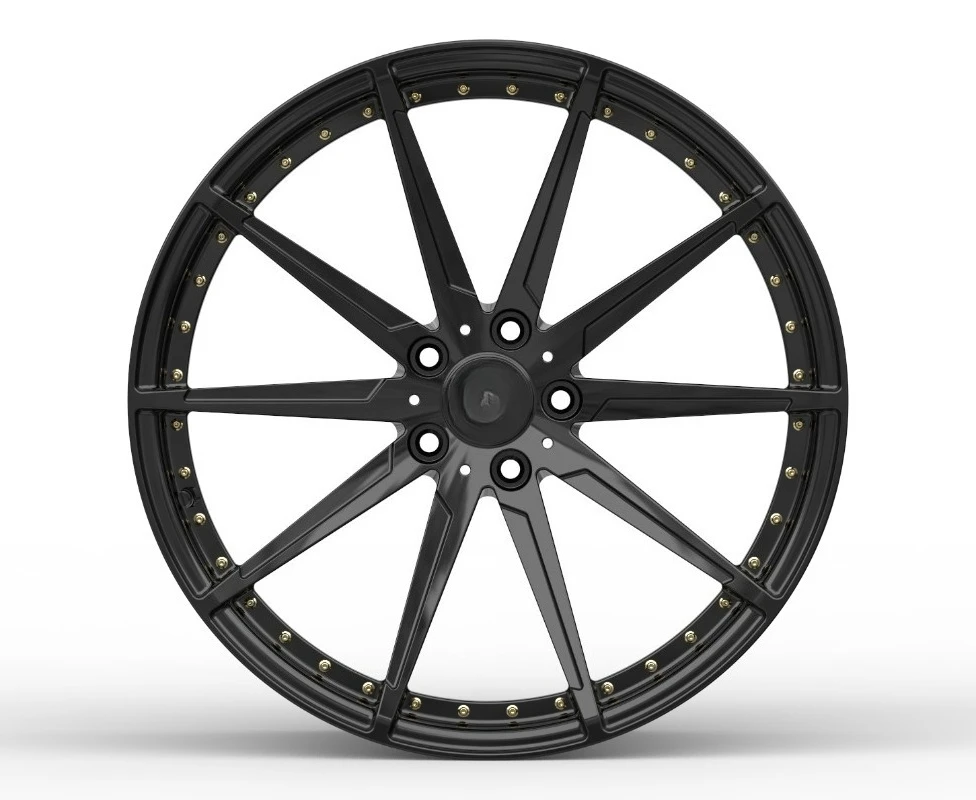 Passenger Car Wheels Fit Rims 2 Pcs 5x165.1 Gloss Black Alloy Wheels Forged Wheel for Defender 90 110
Passenger Car Wheels Fit Rims 2 Pcs 5x165.1 Gloss Black Alloy Wheels Forged Wheel for Defender 90 110