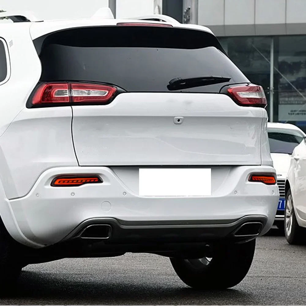 For Jeep Grand Cherokee 2014-2018 Car Taillights Assembly Upgrade Led Assembly Startup Effect Auto Back Lamps Accessories
For Jeep Grand Cherokee 2014-2018 Car Taillights Assembly Upgrade Led Assembly Startup Effect Auto Back Lamps Accessories