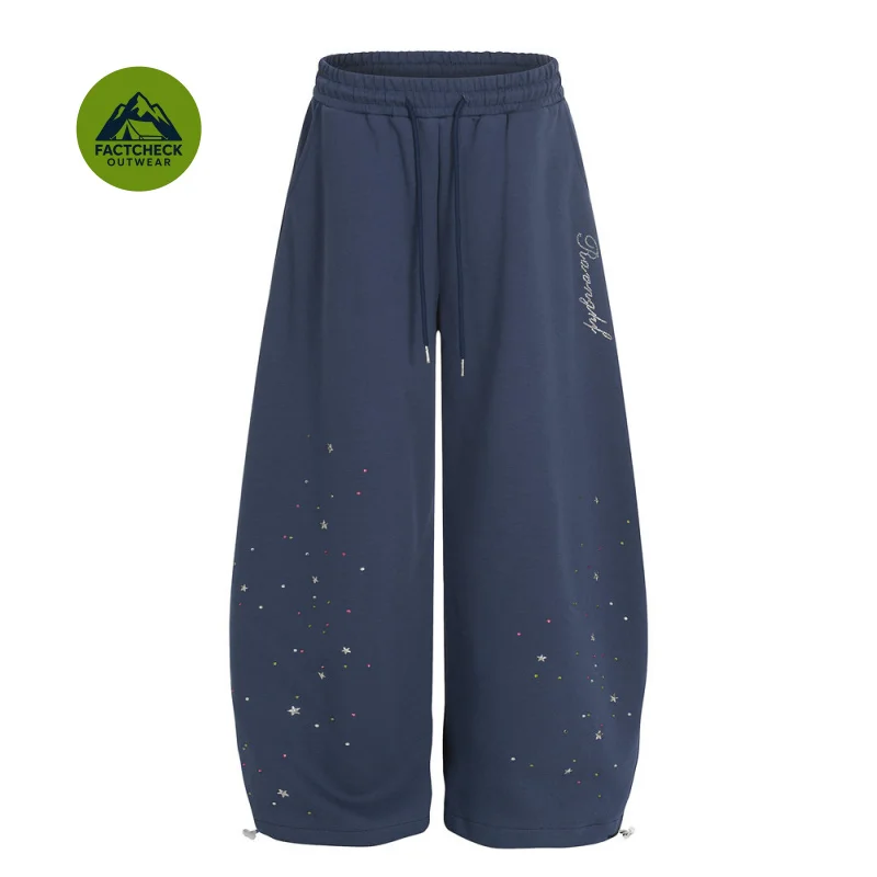 Высококачественные брюки-палаццо в пол с широкими штанинами, размеры EU/US, FACTCHECK
Высококачественные брюки-палаццо в пол с широкими штанинами, размеры EU/US, FACTCHECK