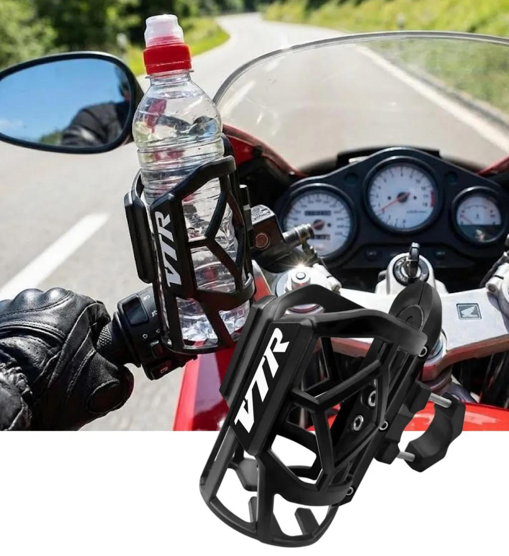 Motorcycle water cup Holder For HONDA VTR1000 VTR 1000 SP-1 SP-2 FV FW FX FIRESTORM VTR1000F Motorcycle water cup Holder
Motorcycle water cup Holder For HONDA VTR1000 VTR 1000 SP-1 SP-2 FV FW FX FIRESTORM VTR1000F Motorcycle water cup Holder