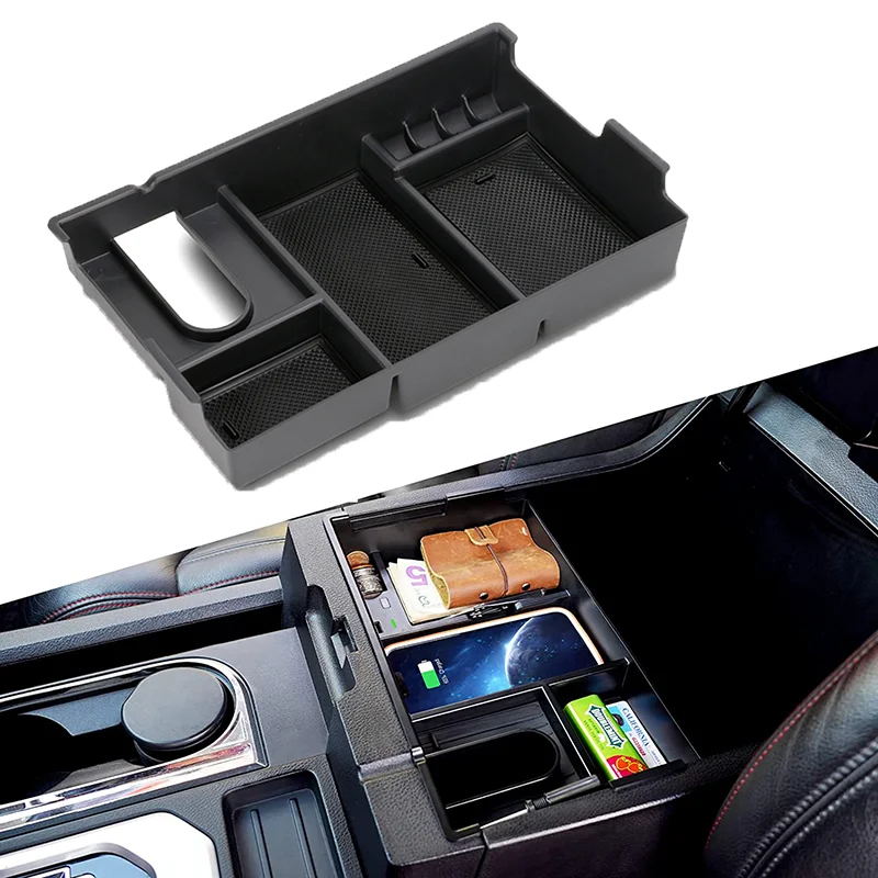 Auto Armrest Box Storage Box For Toyota Tundra 2007-2020 / For Toyota Sequoia 2008-2020 , Car Accessories Styling
Auto Armrest Box Storage Box For Toyota Tundra 2007-2020 / For Toyota Sequoia 2008-2020 , Car Accessories Styling