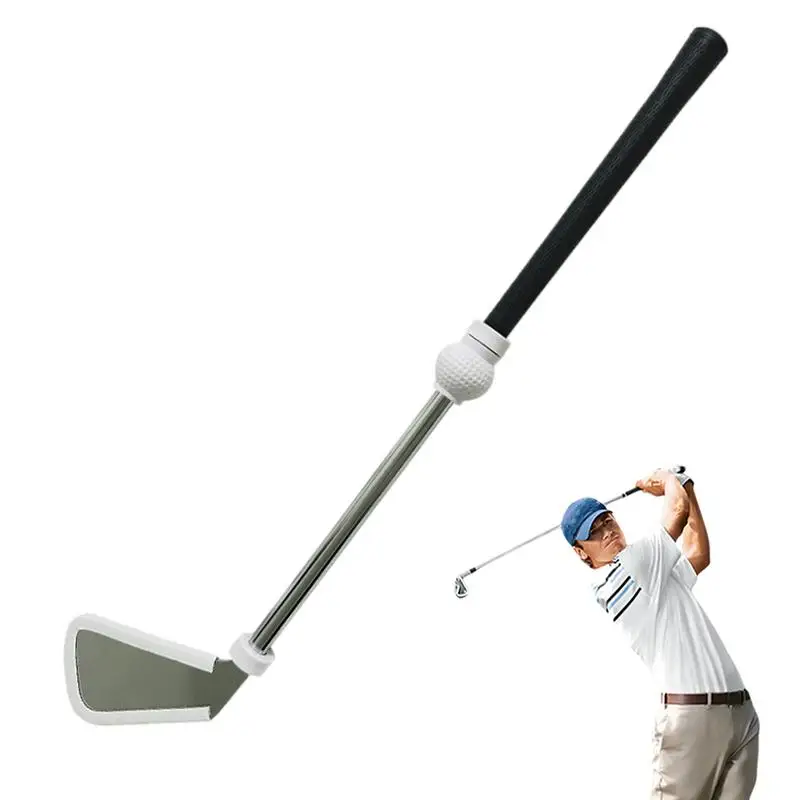 Golf Swing Training Aid Multipurpose Posture Correction Trainer Stick Wear-Resistant Warm-up Stick For Men & Women Portable
Golf Swing Training Aid Multipurpose Posture Correction Trainer Stick Wear-Resistant Warm-up Stick For Men & Women Portable