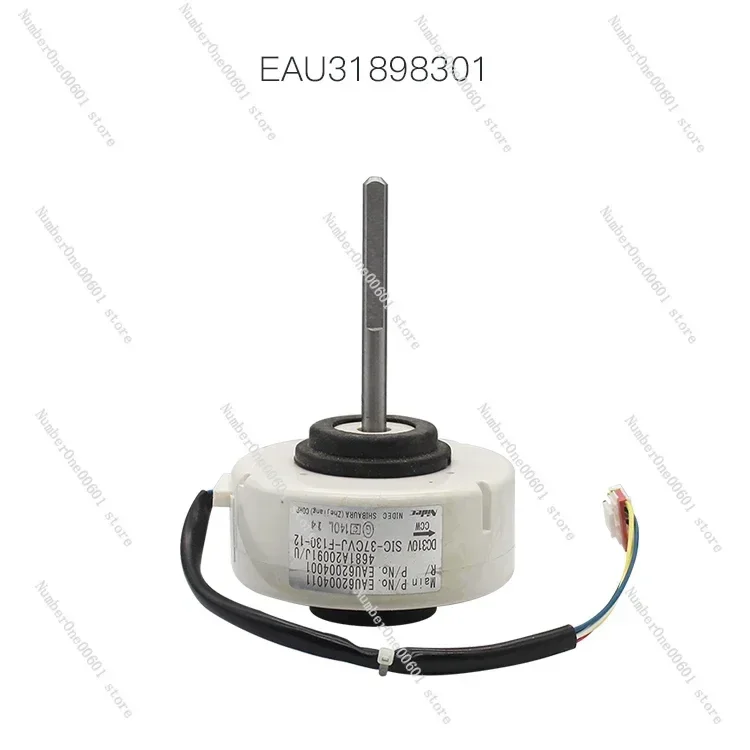 Новый двигатель вентилятора кондиционера LG EAU 62004011 4681A20197F Удаление 4681A20198D
Новый двигатель вентилятора кондиционера LG EAU 62004011 4681A20197F Удаление 4681A20198D
