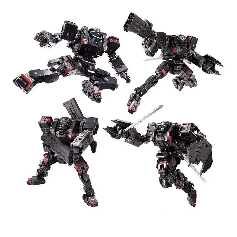 In Stock Original Takara Tomy Diaclone TM01 Tactical Mover GAMMA VERSAULTER 1/60 Action Figures
In Stock Original Takara Tomy Diaclone TM01 Tactical Mover GAMMA VERSAULTER 1/60 Action Figures