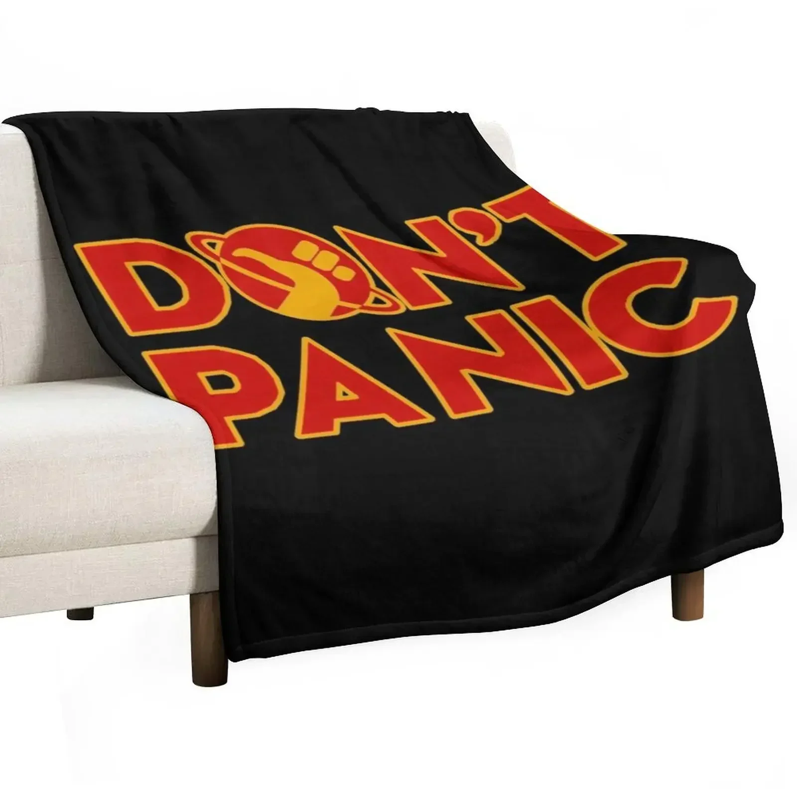 Don't panic The Hitchhiker's Guide to the Galaxy Throw Blanket Beautifuls Weighted Blankets
Don't panic The Hitchhiker's Guide to the Galaxy Throw Blanket Beautifuls Weighted Blankets