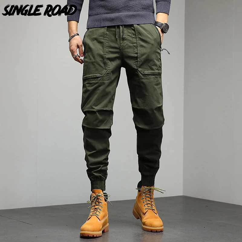Single Road Mens Cargo Pants Men 2023 Tactical Military Joggers Male Trousers Streetwear Black Casual Pants For Men Techwear
Single Road Mens Cargo Pants Men 2023 Tactical Military Joggers Male Trousers Streetwear Black Casual Pants For Men Techwear