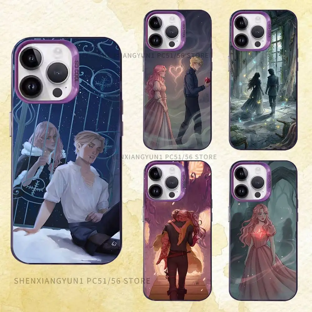 Once Upon a B-Broken Heart Phone Case For IPhone 17 16e 16 15 14 13 12 11 Pro Max X XS MAX Back Cover
Once Upon a B-Broken Heart Phone Case For IPhone 17 16e 16 15 14 13 12 11 Pro Max X XS MAX Back Cover