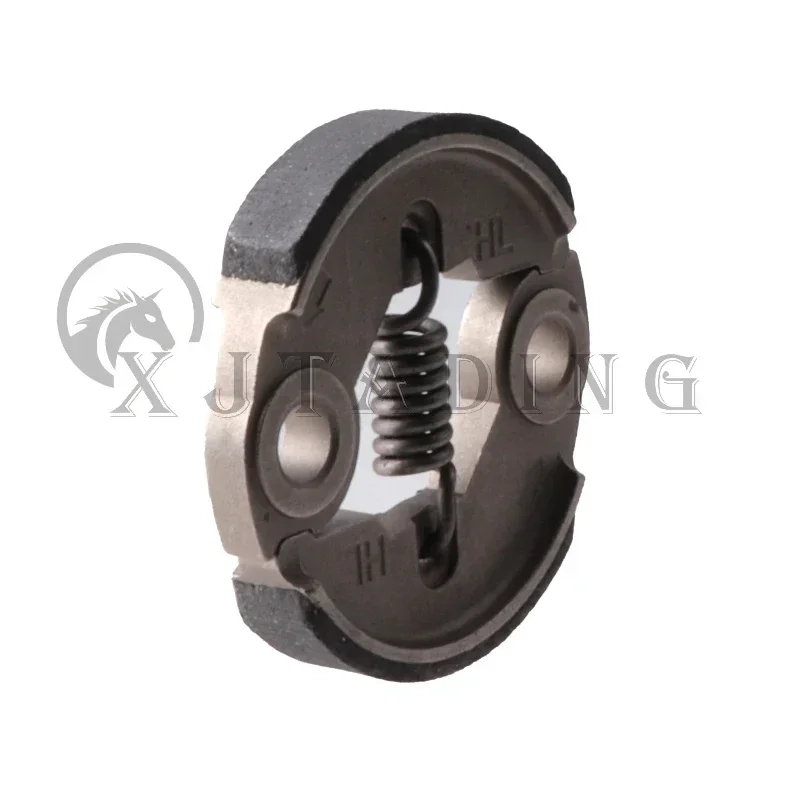 Heavy Duty Metal Clutch for 43CC 49CC 52CC 2 Stroke Engine Gasoline Brush Cutter Garden Tool Lawn Trimmer Replacement Parts
Heavy Duty Metal Clutch for 43CC 49CC 52CC 2 Stroke Engine Gasoline Brush Cutter Garden Tool Lawn Trimmer Replacement Parts