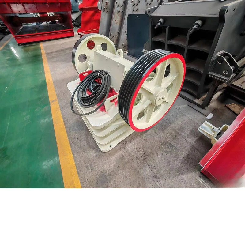 Best-Selling Durable PE400 *600 Jaw Crusher - The First Choice For Construction Aggregate Crushing
Best-Selling Durable PE400 *600 Jaw Crusher - The First Choice For Construction Aggregate Crushing