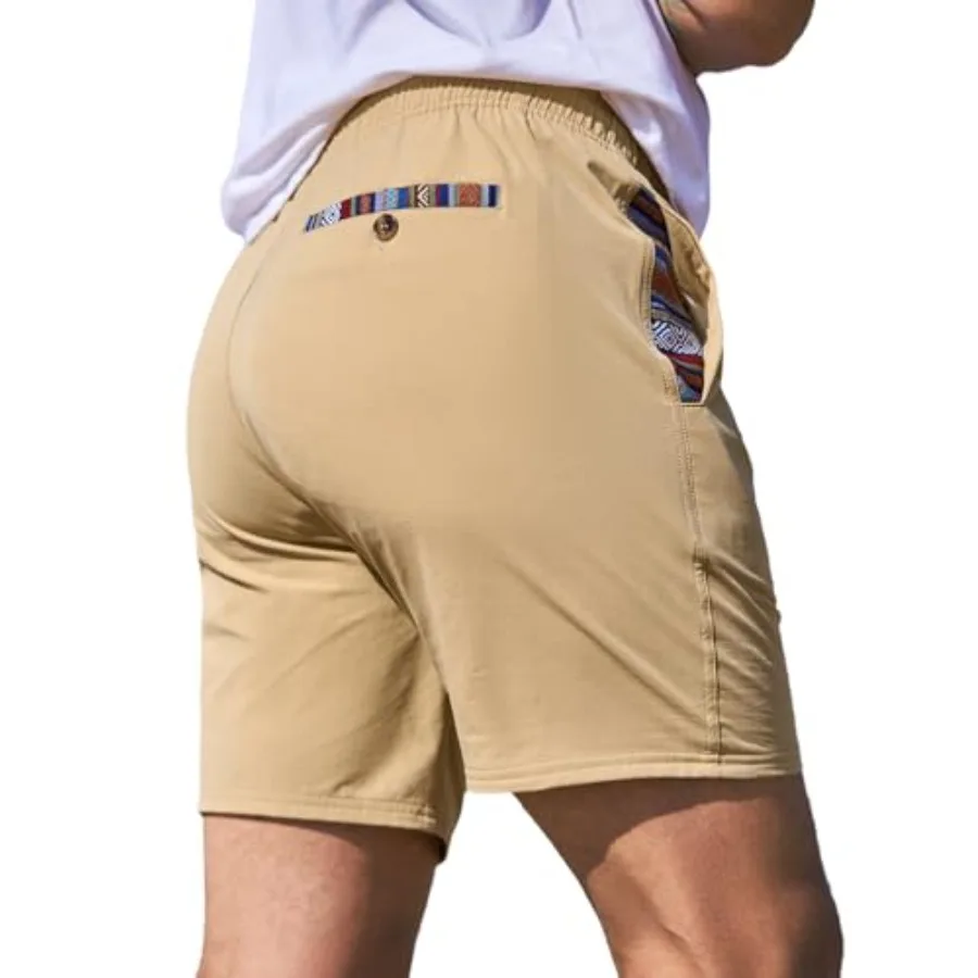 JMIERR Men's Casual Shorts 5"/ 7" Drawstring Summer Quick Dry Beach Stretch Waist Athletic Gym Short
JMIERR Men's Casual Shorts 5"/ 7" Drawstring Summer Quick Dry Beach Stretch Waist Athletic Gym Short