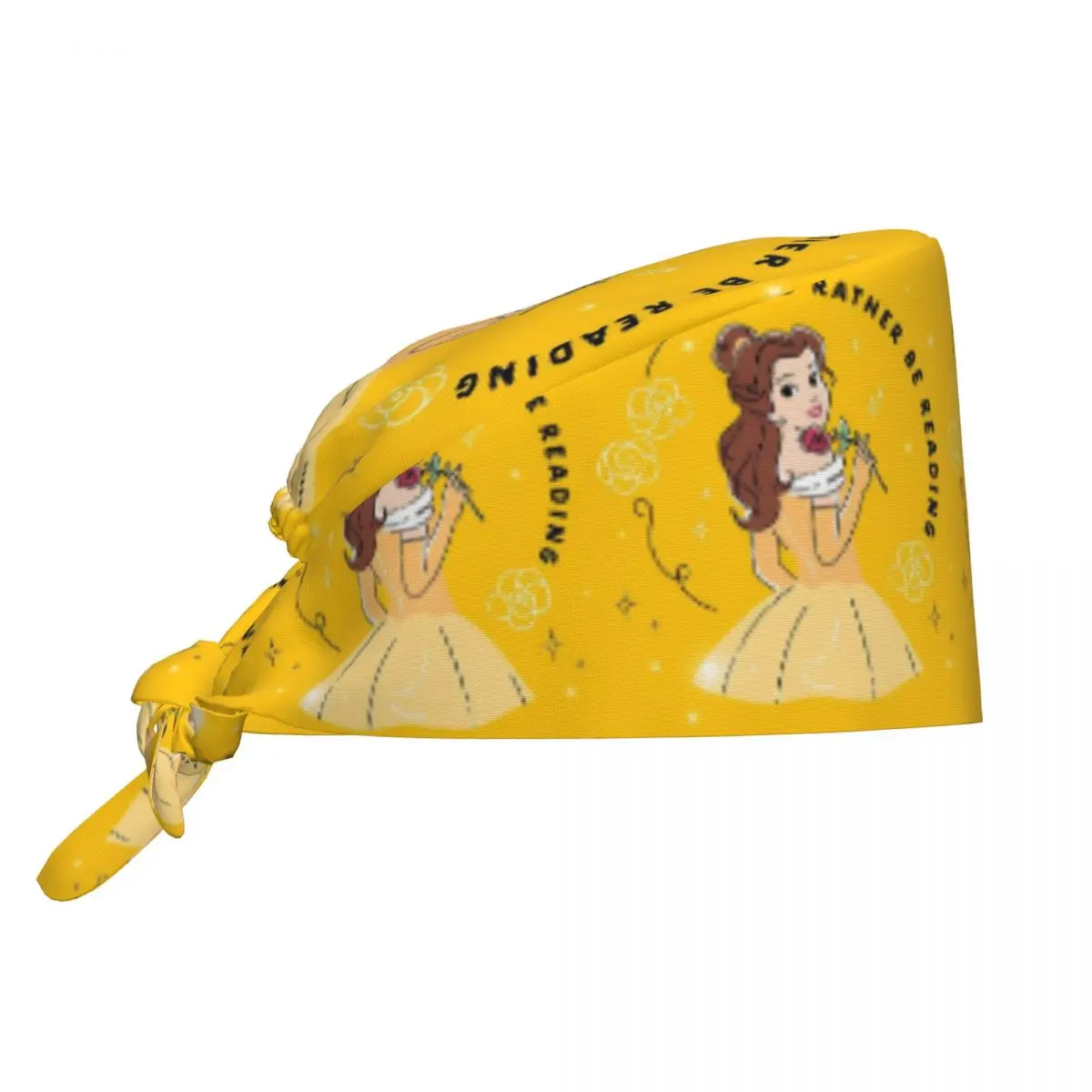Work Scrub Cap Belle Beauty And The Beast Nurse Hats For Women and Men Holder Long Hair Working Caps Adjustable Medical Cap
Work Scrub Cap Belle Beauty And The Beast Nurse Hats For Women and Men Holder Long Hair Working Caps Adjustable Medical Cap