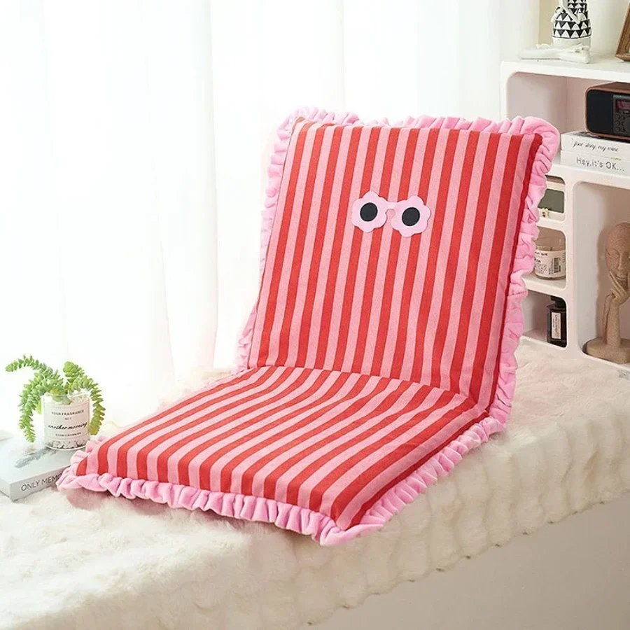 Stable Household Goods Striped Folding Lazy Sofa Tatami Bay Window Chair Leisure Lounge Chair Creative Single Armchair
Stable Household Goods Striped Folding Lazy Sofa Tatami Bay Window Chair Leisure Lounge Chair Creative Single Armchair