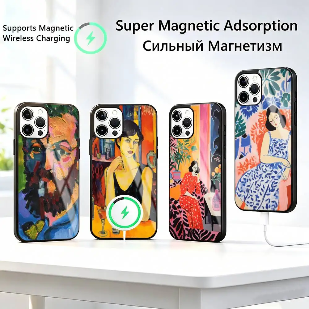 Oil-l painting-g mechanism-m Phone Case For iPhone17,16,15,14,13,12,11 Plus,Pro Allows magnetic wireless charging
Oil-l painting-g mechanism-m Phone Case For iPhone17,16,15,14,13,12,11 Plus,Pro Allows magnetic wireless charging