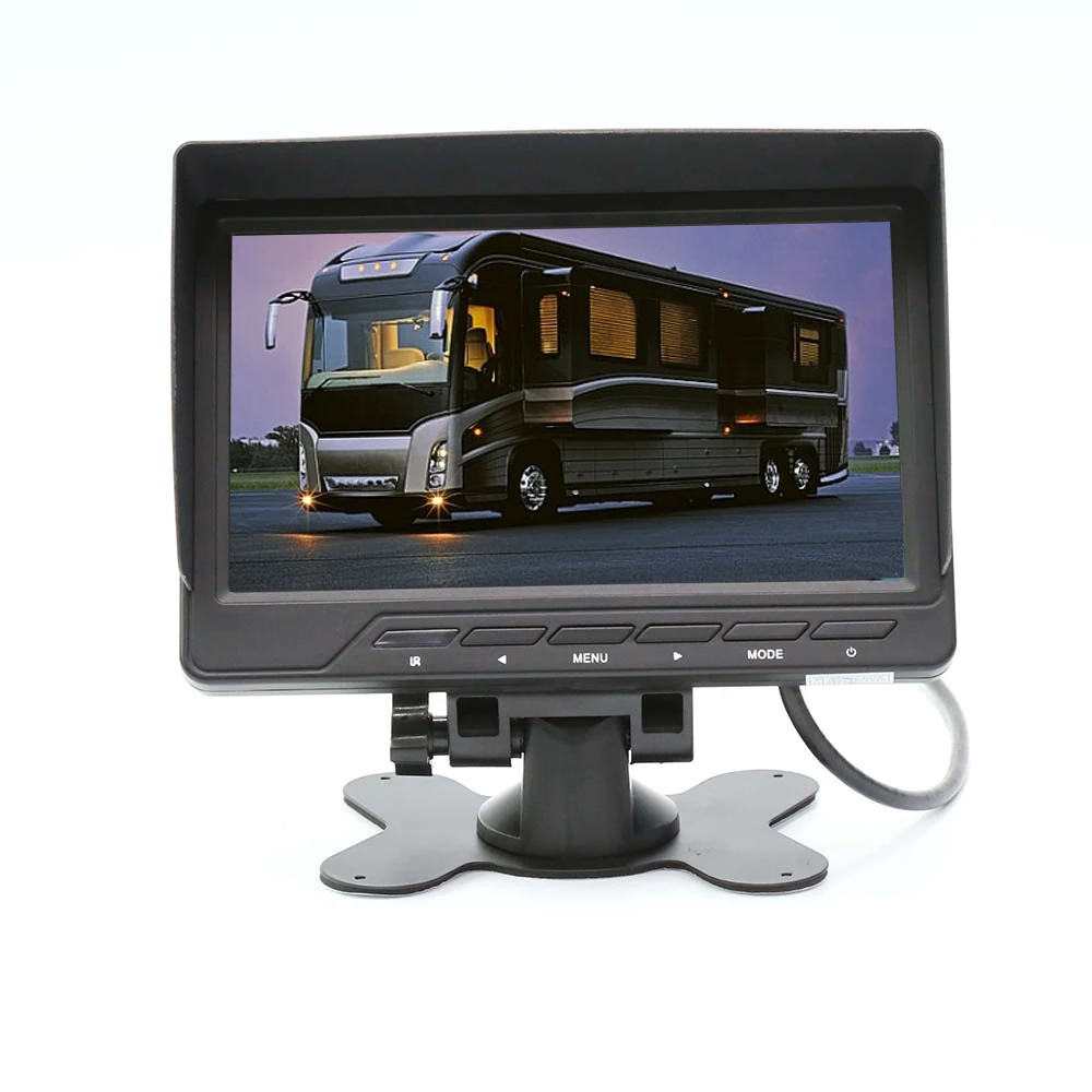 EXW 7 inch tft stand alone dashboard LCD Truck Reverse Screen 7inch truck reverse
EXW 7 inch tft stand alone dashboard LCD Truck Reverse Screen 7inch truck reverse