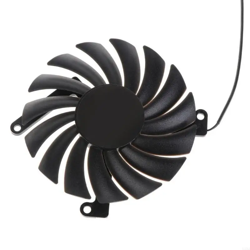 LXAA 85 мм CF-12915S охлаждающий вентилятор для RTX3080 3070 3060TI RTX3060 3050 Dual GTX3060 охлаждающие вентиляторы для
LXAA 85 мм CF-12915S охлаждающий вентилятор для RTX3080 3070 3060TI RTX3060 3050 Dual GTX3060 охлаждающие вентиляторы для