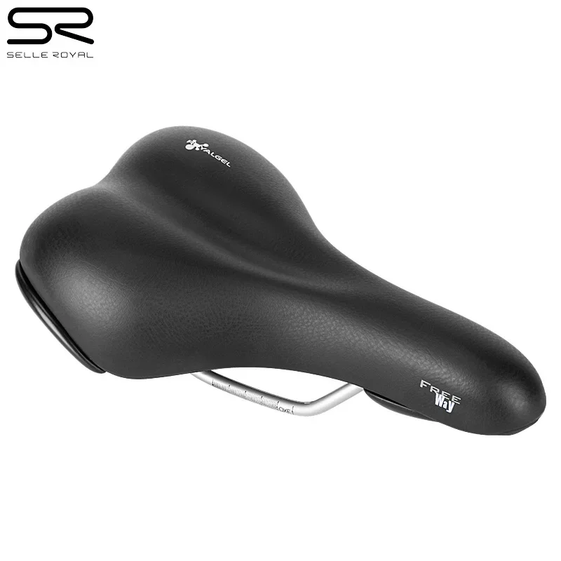 SR bicycle silicone seat cushion FREEWAY mountain bike seat cushion travel bike comfortable saddle
SR bicycle silicone seat cushion FREEWAY mountain bike seat cushion travel bike comfortable saddle