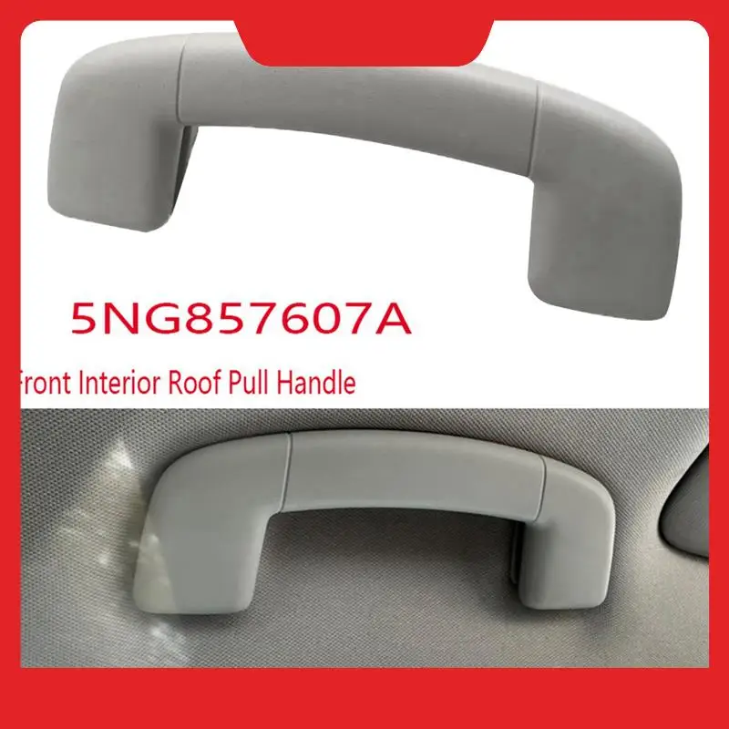 2X Front Interior Roof Safety Handle Roof Pull Handle Ceiling Armrest Handrail For VW Tiguan MK2 2017 2018 5NG857607A
2X Front Interior Roof Safety Handle Roof Pull Handle Ceiling Armrest Handrail For VW Tiguan MK2 2017 2018 5NG857607A