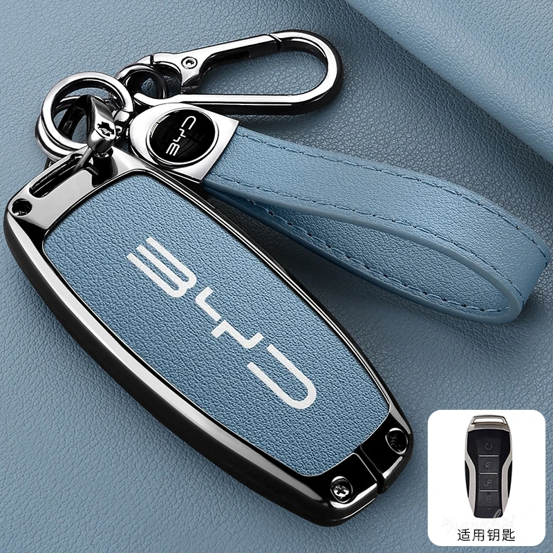 4 Button Car Key Protector Bag Accessories For BYD Second Song Pro Tang Dm QIn PLUS MAX Yuan Generation Atto 3 Han EV Dolphin
4 Button Car Key Protector Bag Accessories For BYD Second Song Pro Tang Dm QIn PLUS MAX Yuan Generation Atto 3 Han EV Dolphin
