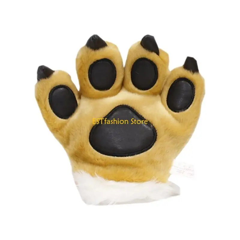 Y5GC Lion Costume Accessories Lion Ears Headband with Tail Paw Lion Fancy Dress Prop
Y5GC Lion Costume Accessories Lion Ears Headband with Tail Paw Lion Fancy Dress Prop