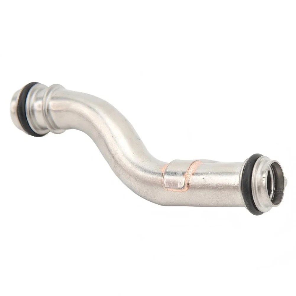 Cooling System Parts Oil Cooler Pipe Vehicle Repair Installation Easy Reliable Performance Made Of Metal Factory Specified
Cooling System Parts Oil Cooler Pipe Vehicle Repair Installation Easy Reliable Performance Made Of Metal Factory Specified