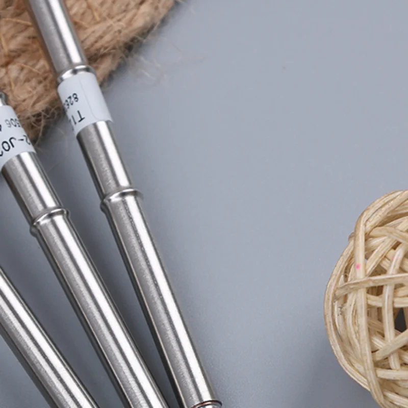 Wholesale T12 BC2/J02/JL02/KR/ILS soldering iron tips for soldering rework station
Wholesale T12 BC2/J02/JL02/KR/ILS soldering iron tips for soldering rework station