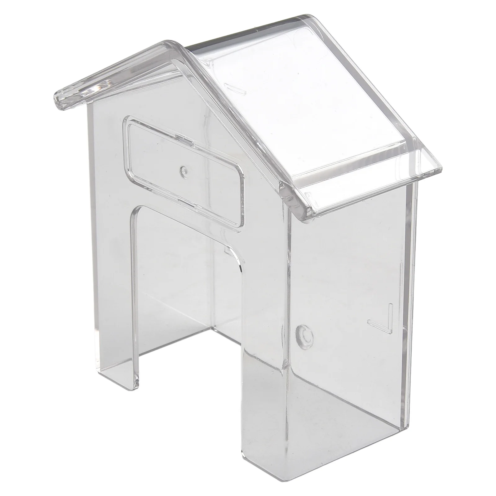 Waterproof Cover Doorbell For Wireless Protective Box Rain Cover Transparent Control Waterproof Case Practical
Waterproof Cover Doorbell For Wireless Protective Box Rain Cover Transparent Control Waterproof Case Practical