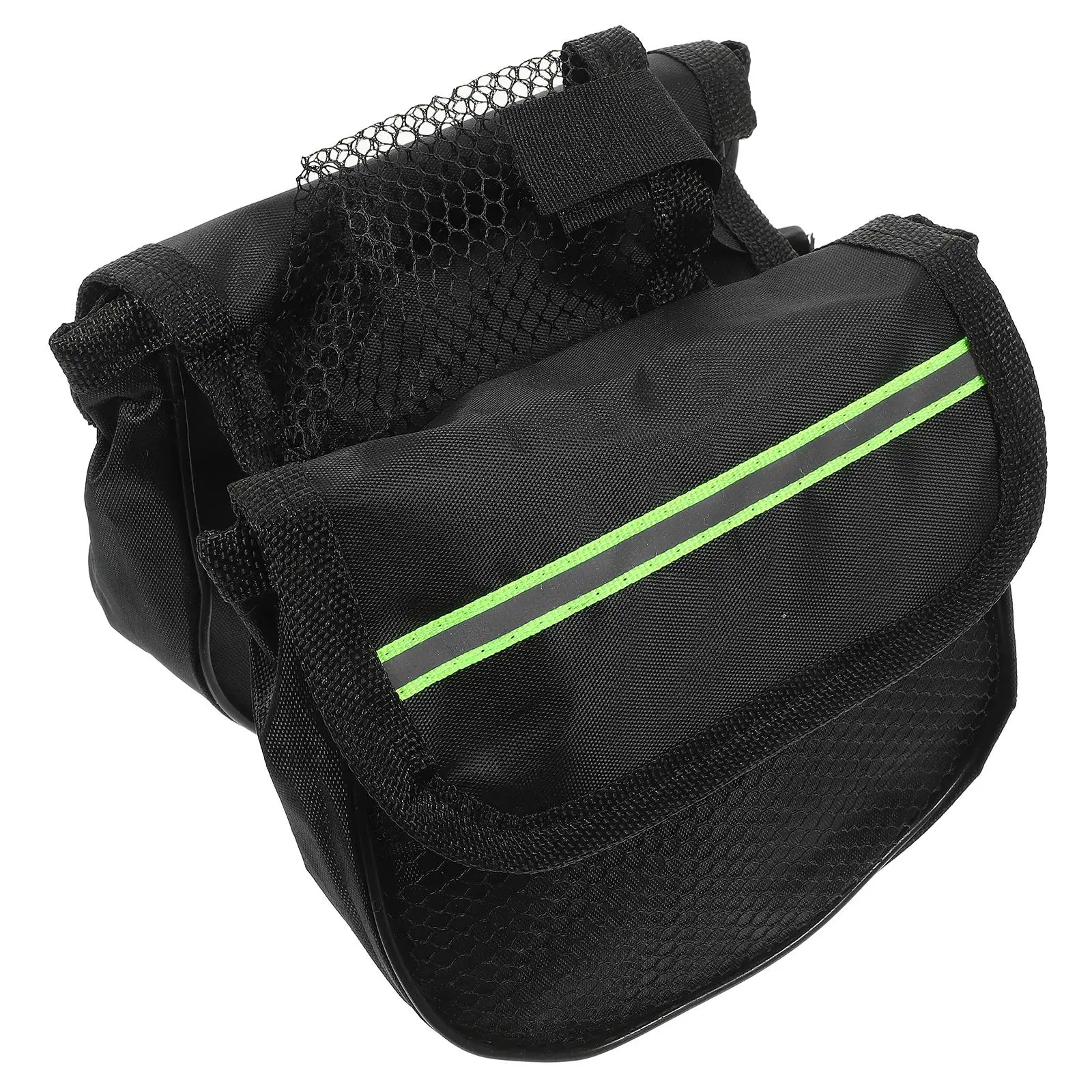 Bicycle Handlebar Durable Road Bike Bag Reflective Stripes Large Capacity Bike Pack Road Cycling Accessories
Bicycle Handlebar Durable Road Bike Bag Reflective Stripes Large Capacity Bike Pack Road Cycling Accessories