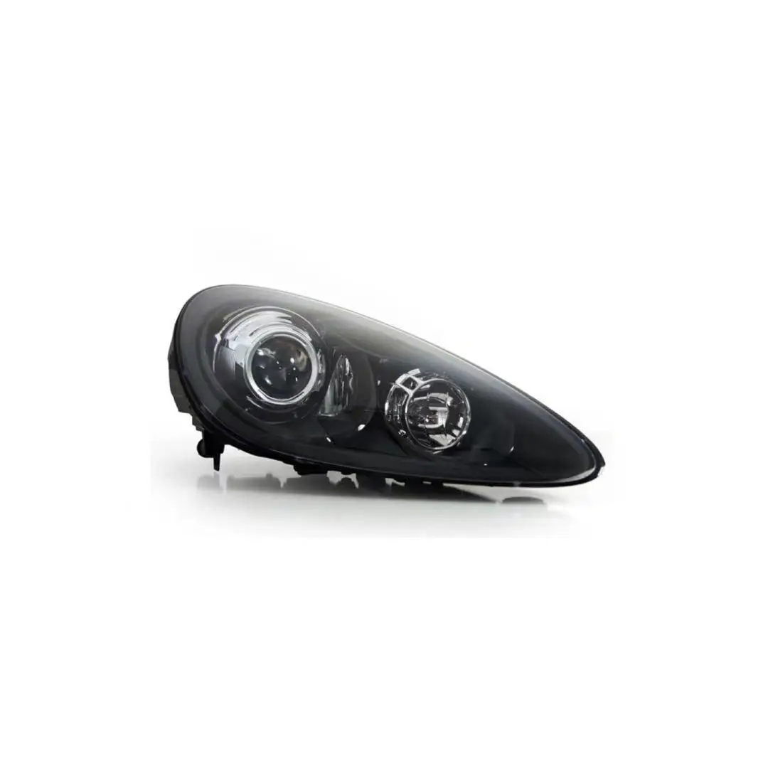 Oe 95863128101 95863128201 Черный фон фары подходит для Porsche 2011-2014 Cayenne Китай Высококачественные автозапчасти
Oe 95863128101 95863128201 Черный фон фары подходит для Porsche 2011-2014 Cayenne Китай Высококачественные автозапчасти