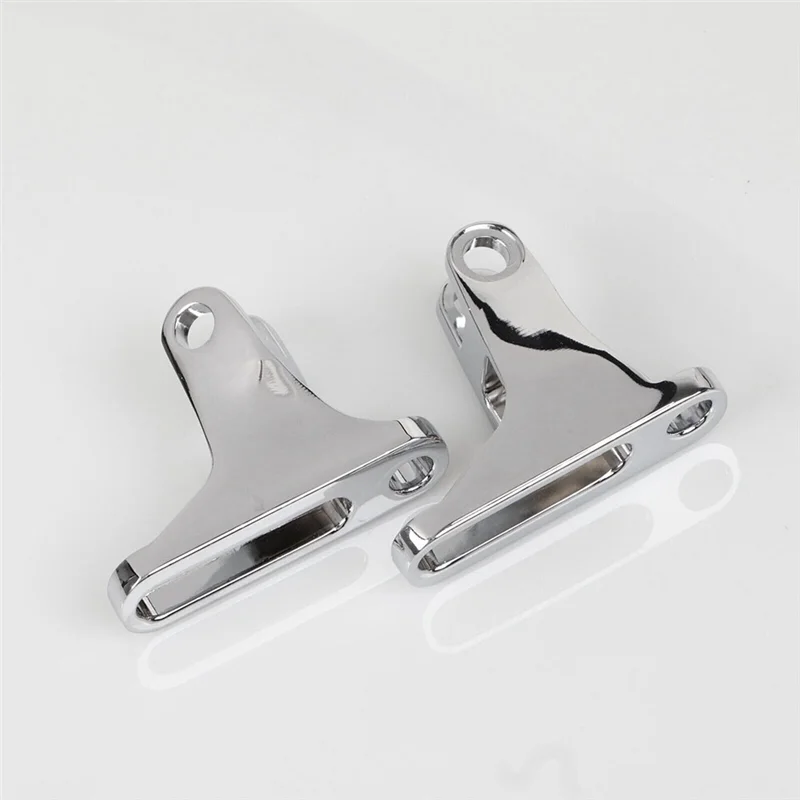 Chrome Rear Passenger Mini Foot Peg Mount Kit For Electra Road Glide King 93UP Replacement
Chrome Rear Passenger Mini Foot Peg Mount Kit For Electra Road Glide King 93UP Replacement