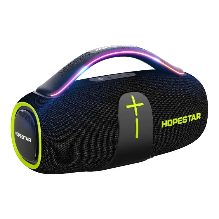 Портативная беспроводная колонка HOPESTAR H85 70W, водонепроницаемая, для улицы, с улучшенными басами, 8800 мАч, поддержка TF/AUX/USB, RGB-подсветка, для компьютера
Портативная беспроводная колонка HOPESTAR H85 70W, водонепроницаемая, для улицы, с улучшенными басами, 8800 мАч, поддержка TF/AUX/USB, RGB-подсветка, для компьютера