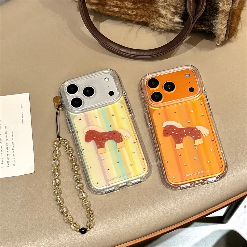 For IPhone 17 16 15 14 Promax for 17 16 15 14 Pro for IPhone 17 16 15 14 13 Phone Case Colored Vertical Striped Hot Diamond Pony
For IPhone 17 16 15 14 Promax for 17 16 15 14 Pro for IPhone 17 16 15 14 13 Phone Case Colored Vertical Striped Hot Diamond Pony