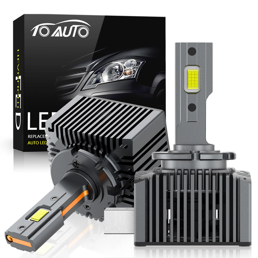 D1S LED Headlights HID D3S D2S D4S D4R D5S D1R D2R D3R Turbo LED 160000LM CSP Chip 6000K White Plug&Play Auto Lamp
D1S LED Headlights HID D3S D2S D4S D4R D5S D1R D2R D3R Turbo LED 160000LM CSP Chip 6000K White Plug&Play Auto Lamp