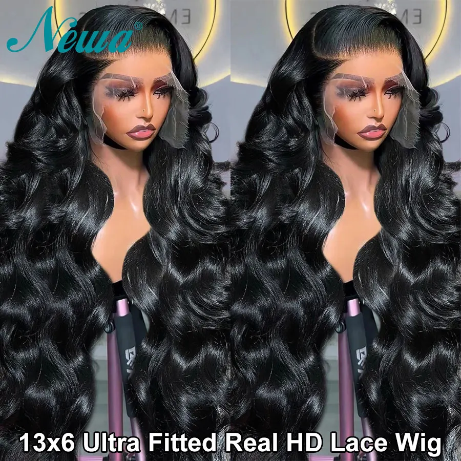 13x6 Hd Body Wave Lace Frontal Wig Human Hair 13x4 Brazilian 36 Inch Pre Plucked HD Lace Wigs For Women 250% Glueless Ready Wigs
13x6 Hd Body Wave Lace Frontal Wig Human Hair 13x4 Brazilian 36 Inch Pre Plucked HD Lace Wigs For Women 250% Glueless Ready Wigs