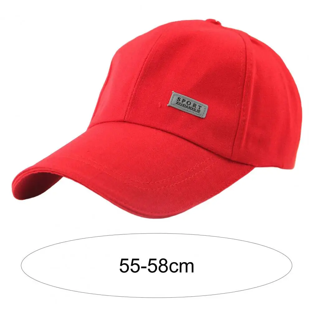 Chic Sun Hat Soft Texture Casual Sport Sunscreen Visor Hat Solid Color Lightweight Sunscreen Hat Costume Accessories
Chic Sun Hat Soft Texture Casual Sport Sunscreen Visor Hat Solid Color Lightweight Sunscreen Hat Costume Accessories