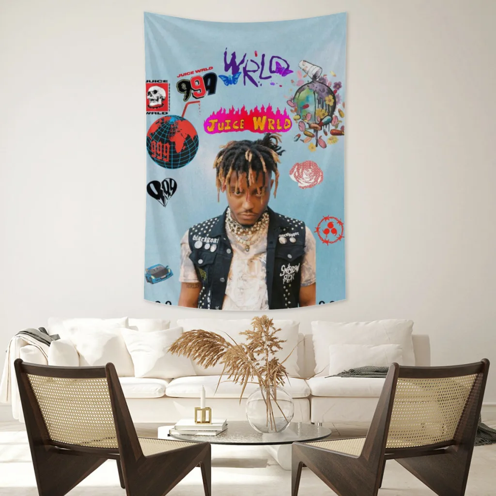 Juice WRLD Tapestry Room Decor Aesthetic Meme Tapestries Home Banners
Juice WRLD Tapestry Room Decor Aesthetic Meme Tapestries Home Banners
