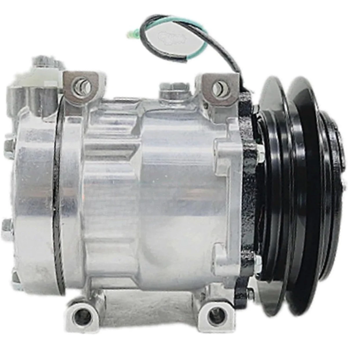 24V SD7H13 A/C Compressor KHR3241 KHR3197 For Link-Belt CASE Kobelco Excavator filler
24V SD7H13 A/C Compressor KHR3241 KHR3197 For Link-Belt CASE Kobelco Excavator filler