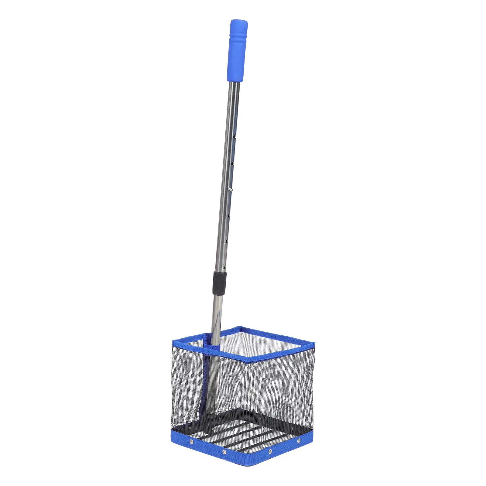 Table Tennis Ball Picker Telescopic Handle Retriever Equipment Storage Balls Metal
Table Tennis Ball Picker Telescopic Handle Retriever Equipment Storage Balls Metal