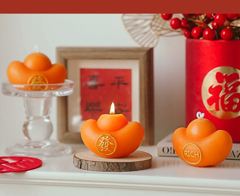 RPCEGTQT3L New Year's Small Gifts Handmade Fragrance Companion Gifts Wholesale New Year Atmosphere Money Treasure Aromatherapy
RPCEGTQT3L New Year's Small Gifts Handmade Fragrance Companion Gifts Wholesale New Year Atmosphere Money Treasure Aromatherapy