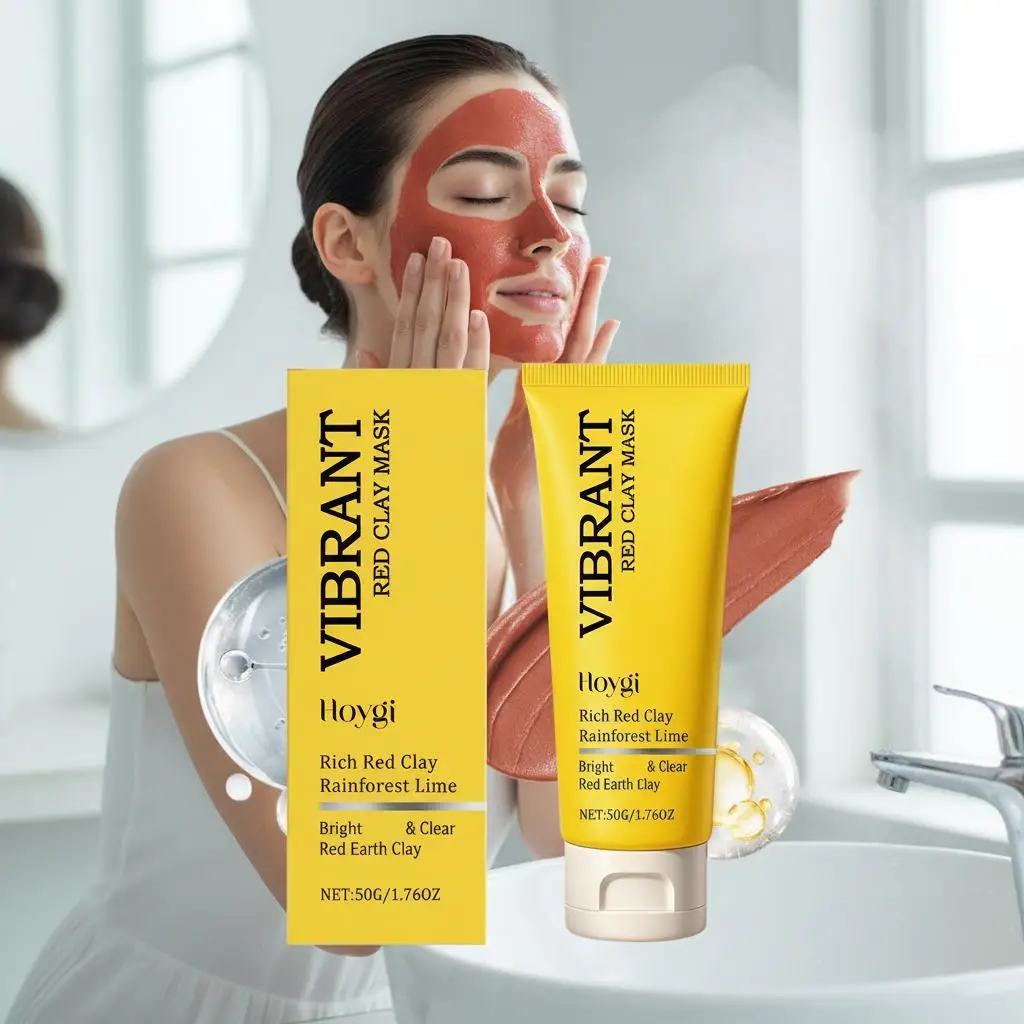 Mud Mask Cleansing Pore Vitamin C Mud Mask Eliminate Pimples Inhibit Exfoliating Shrink Pores Face Care Masks
Mud Mask Cleansing Pore Vitamin C Mud Mask Eliminate Pimples Inhibit Exfoliating Shrink Pores Face Care Masks