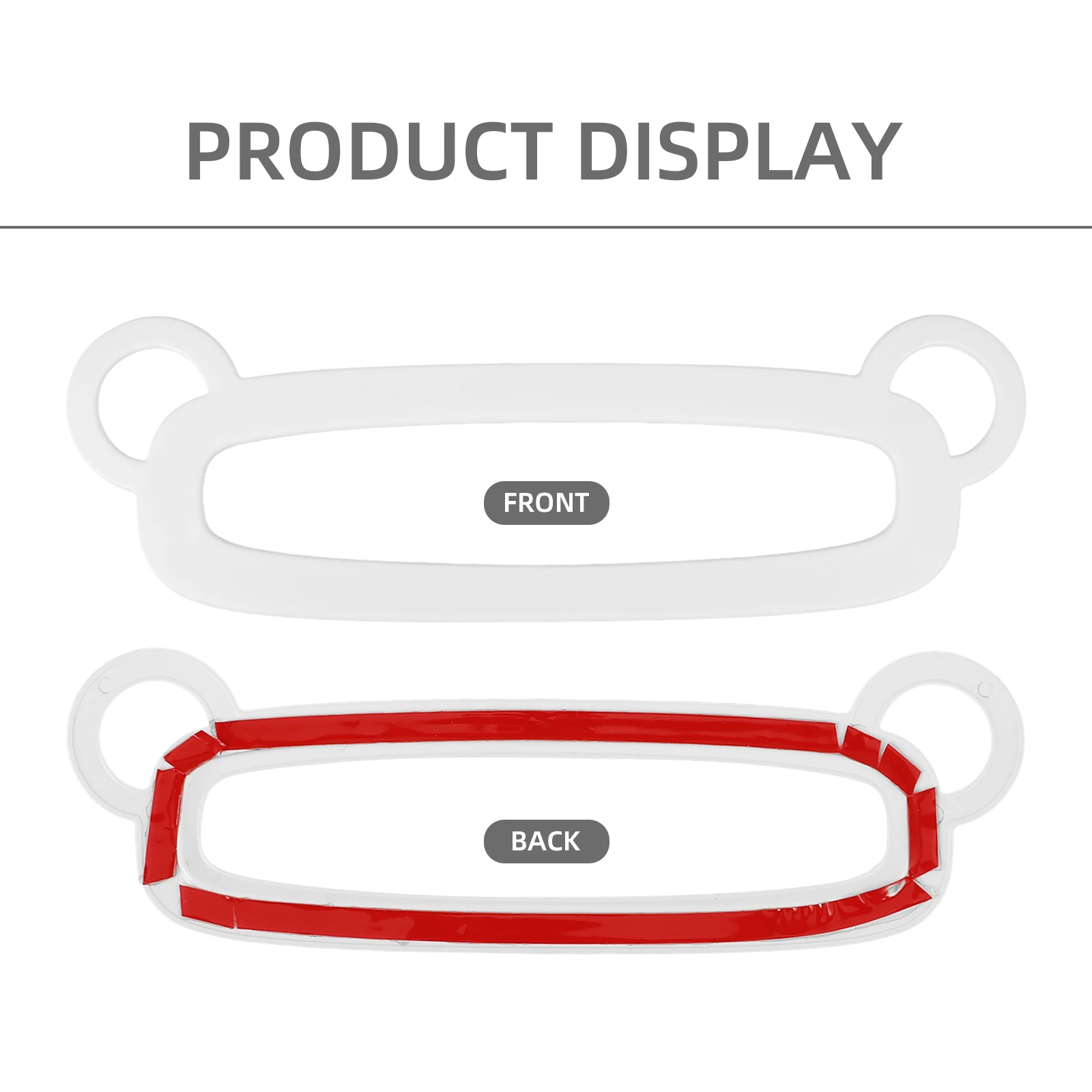 Reading Trim Frame Interior Decor Accessories Durable Abs Front Light Panel For Car Interior Car Front Reading
Reading Trim Frame Interior Decor Accessories Durable Abs Front Light Panel For Car Interior Car Front Reading