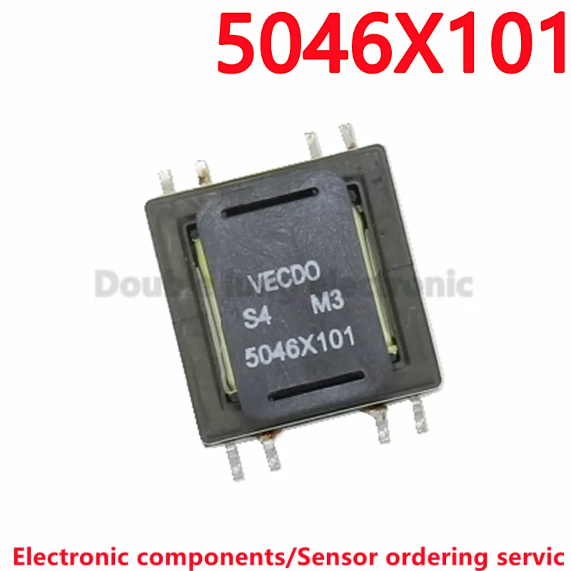 1PCS/10PCS/LOT VAC 5046X101 SOP8 The inverter drive transformer new product 
1PCS/10PCS/LOT VAC 5046X101 SOP8 The inverter drive transformer new product