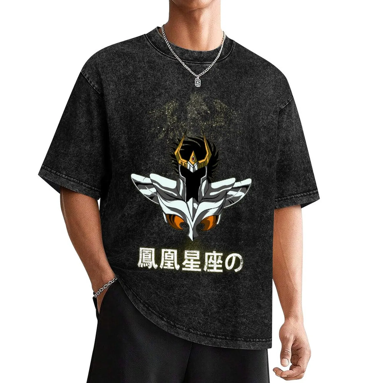 IKKI NO PHOENIX T-Shirt croswit shirt man blue lock rapper graphic tees cotton t shirt men
IKKI NO PHOENIX T-Shirt croswit shirt man blue lock rapper graphic tees cotton t shirt men