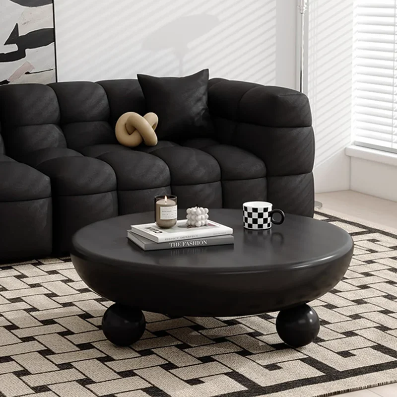 Minimalist Italian Coffee Table Organizer Round Standing Modern Luxury Side Table Service Writing Mesa Auxiliar Salon Furniture
Minimalist Italian Coffee Table Organizer Round Standing Modern Luxury Side Table Service Writing Mesa Auxiliar Salon Furniture