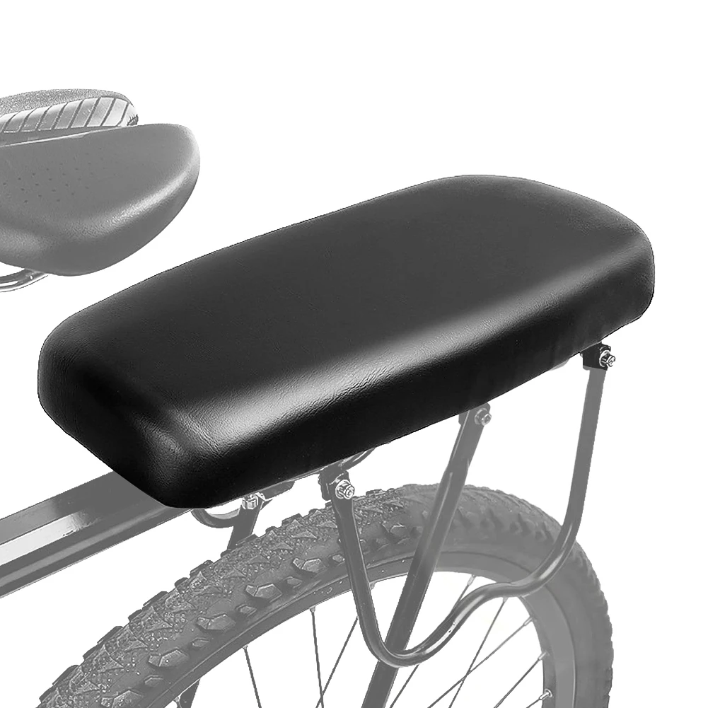 6cm Bicycle Rear Saddle Thickened PU Leather Foam Shockproof Electric Bike Rear Seat Cushion Pad Bicycle Accessories dropshippin
6cm Bicycle Rear Saddle Thickened PU Leather Foam Shockproof Electric Bike Rear Seat Cushion Pad Bicycle Accessories dropshippin