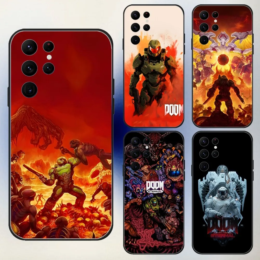 Game Dooms Phone Case For Samsung S24,23,22,30,21,10,9,Ultra,Plus,Lite,FE,5G Black Soft Case
Game Dooms Phone Case For Samsung S24,23,22,30,21,10,9,Ultra,Plus,Lite,FE,5G Black Soft Case