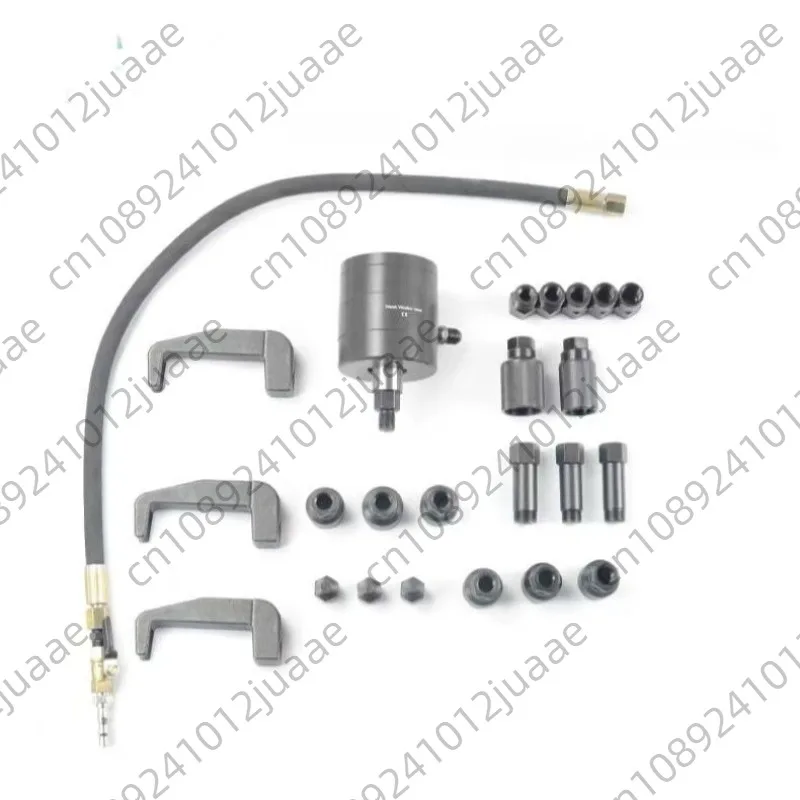 NEW Diesel Injector Removal Puller Pneumatic Injector Extractor Puller Kit car tools For Delphi,Simens,Denso
NEW Diesel Injector Removal Puller Pneumatic Injector Extractor Puller Kit car tools For Delphi,Simens,Denso
