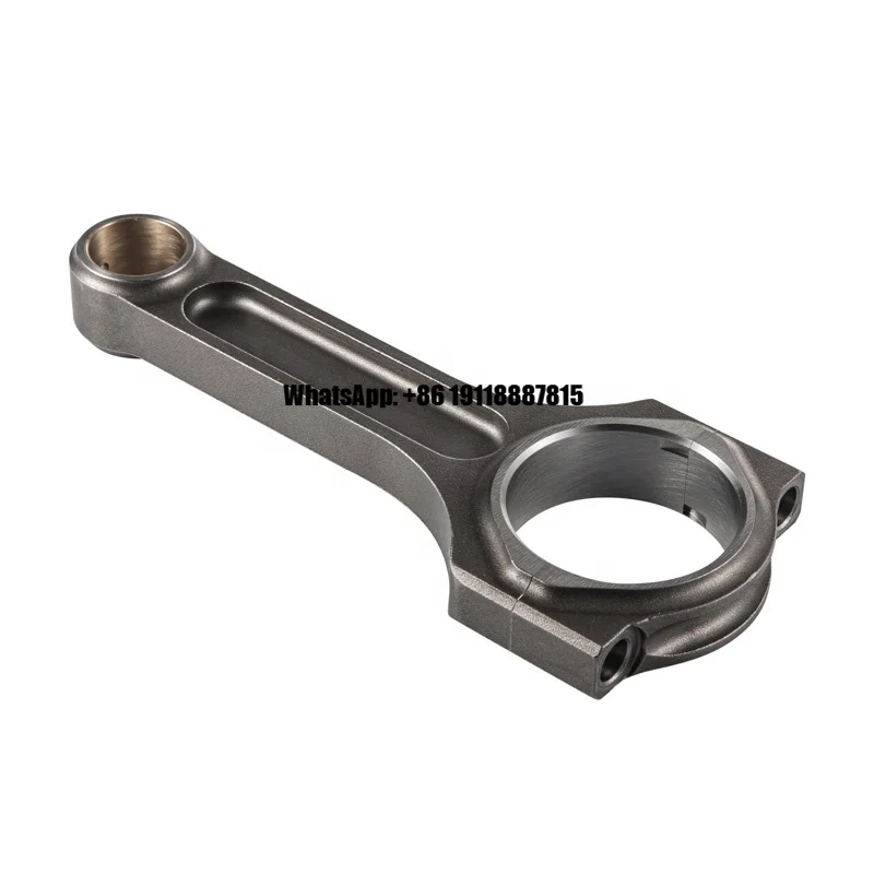 For VW for Audi 2.0L TFSI / TSI EA888 Forged Connecting Rods 4340 I-Beam 144x23
For VW for Audi 2.0L TFSI / TSI EA888 Forged Connecting Rods 4340 I-Beam 144x23