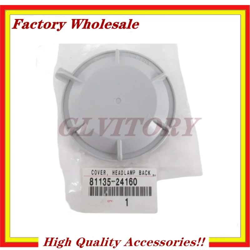 OEM 81135-24160 Новый оригинальный для TOYOTA LEXUS 4RUNNER GX400 GX460 RX270 RX350 RX450H SC430 LX570 КРЫШКА ФАР
OEM 81135-24160 Новый оригинальный для TOYOTA LEXUS 4RUNNER GX400 GX460 RX270 RX350 RX450H SC430 LX570 КРЫШКА ФАР