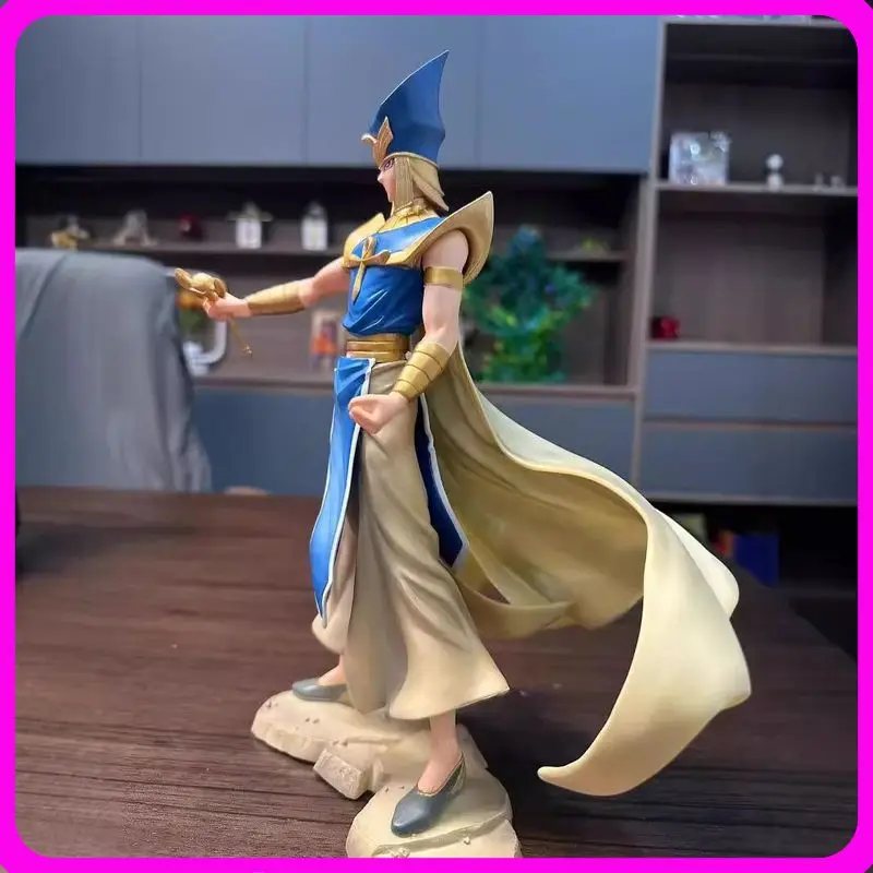 Game King 29cm God Official Set Handmade Game King Haima Set God Official Earth Anime Desktop Ornament Gift
Game King 29cm God Official Set Handmade Game King Haima Set God Official Earth Anime Desktop Ornament Gift