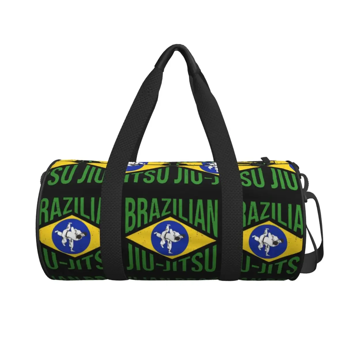 Бразильское джиу-джитсу BJJ, большая спортивная сумка, многофункциональная дорожная сумка Duffle, сумки для фитнеса
Бразильское джиу-джитсу BJJ, большая спортивная сумка, многофункциональная дорожная сумка Duffle, сумки для фитнеса